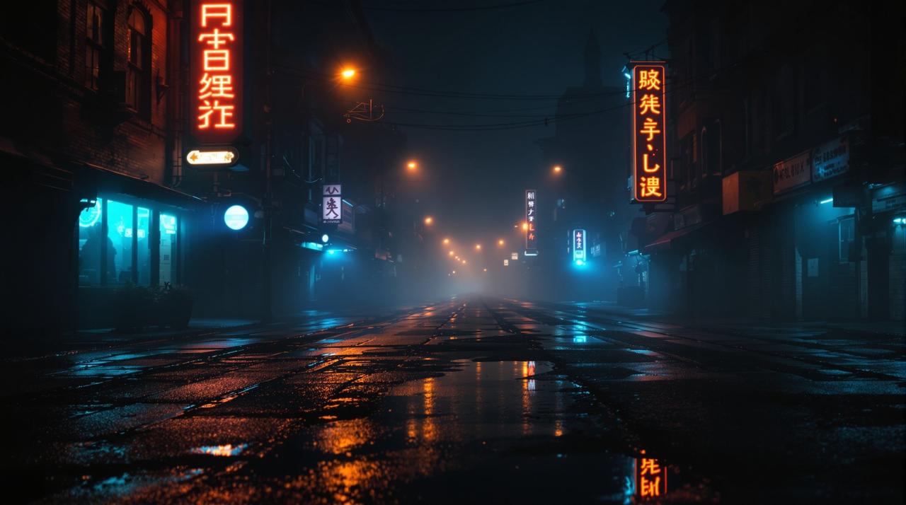 草影院 都市夜行者
