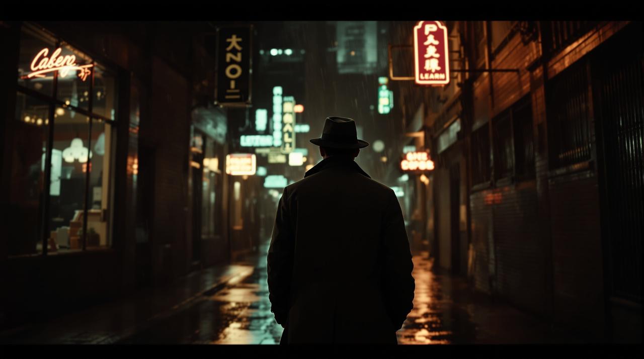 草影院 都市夜行者：第一集